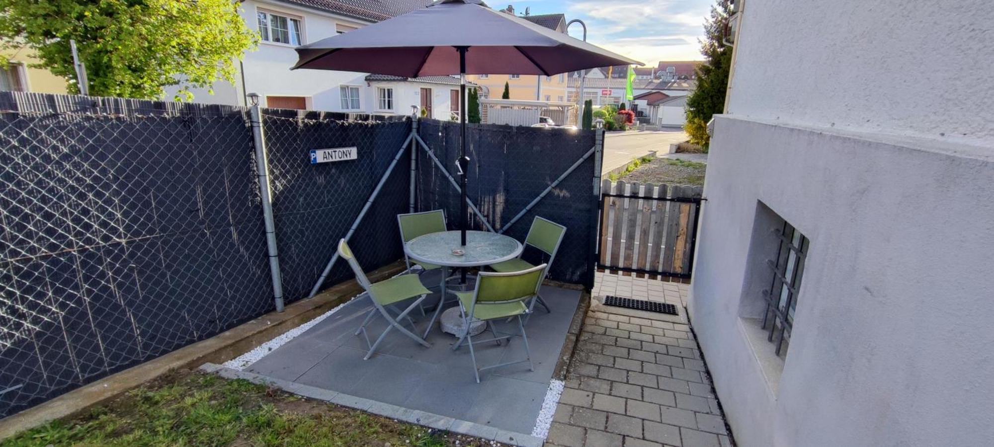 Ostrach Antony Home Ferienwohnung מראה חיצוני תמונה