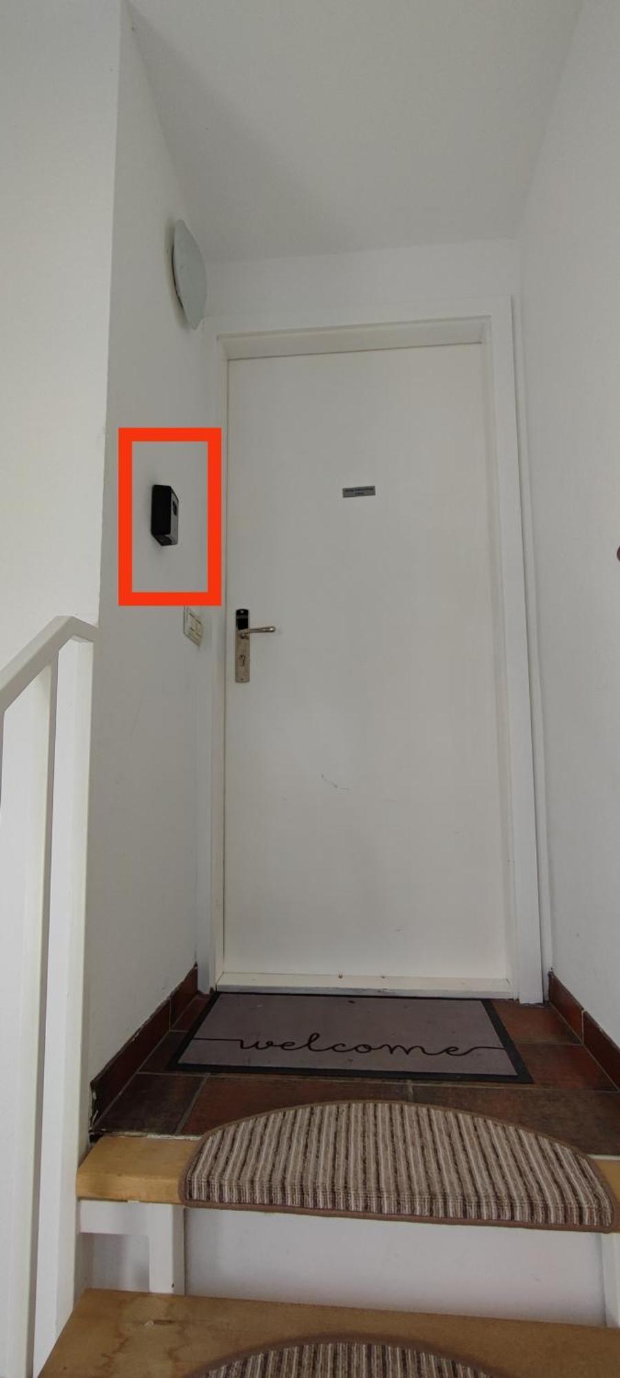Ostrach Antony Home Ferienwohnung מראה חיצוני תמונה