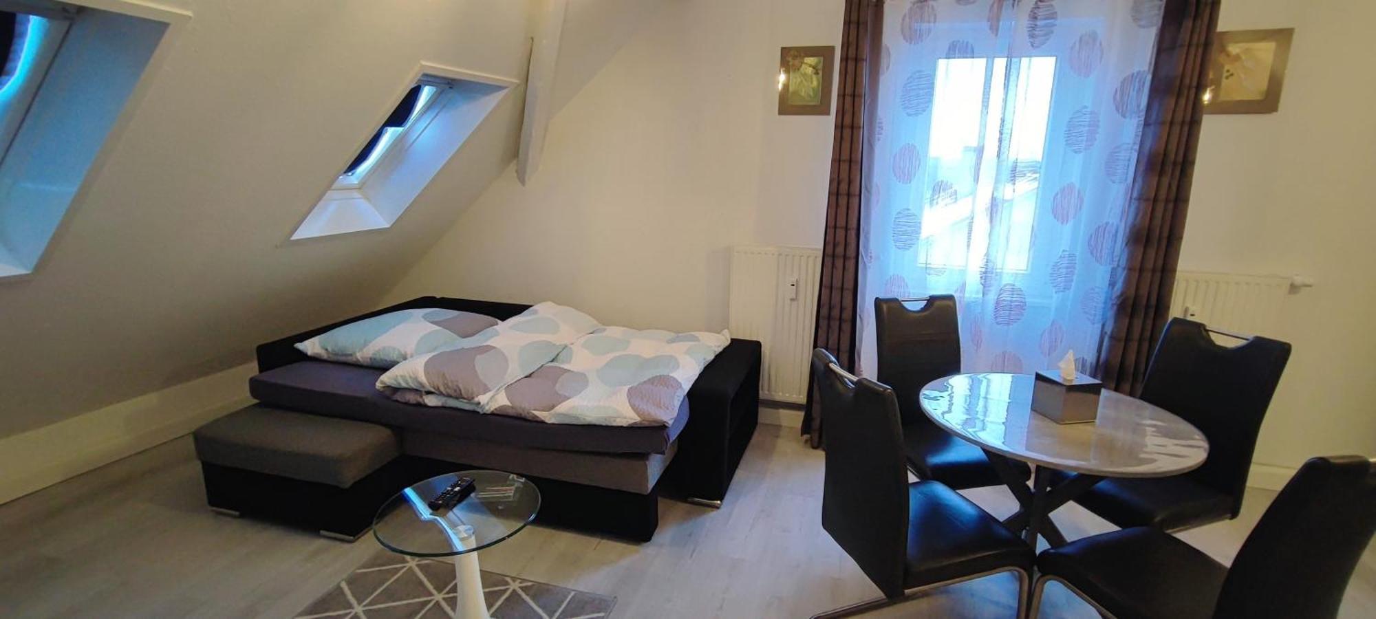 Ostrach Antony Home Ferienwohnung מראה חיצוני תמונה